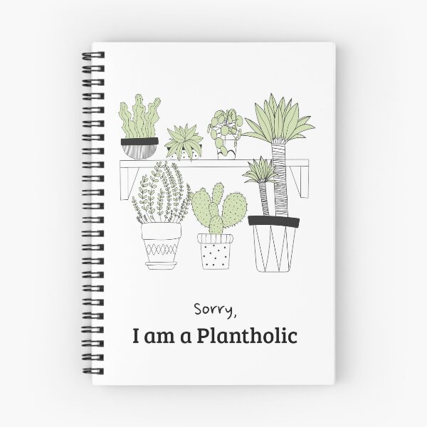 Item preview, Sorry, I’m a Plantholic designed and sold by enrique1960.