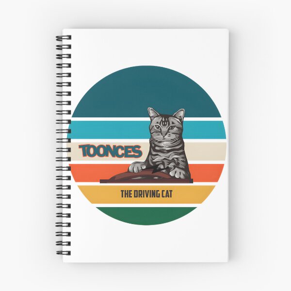 Item preview, Funny Cat Driving Car Retro Vintage 90S Comedy Meme Graphic Art | Driving Cat Illustration | Limited Edition designed and sold by Dayzky.