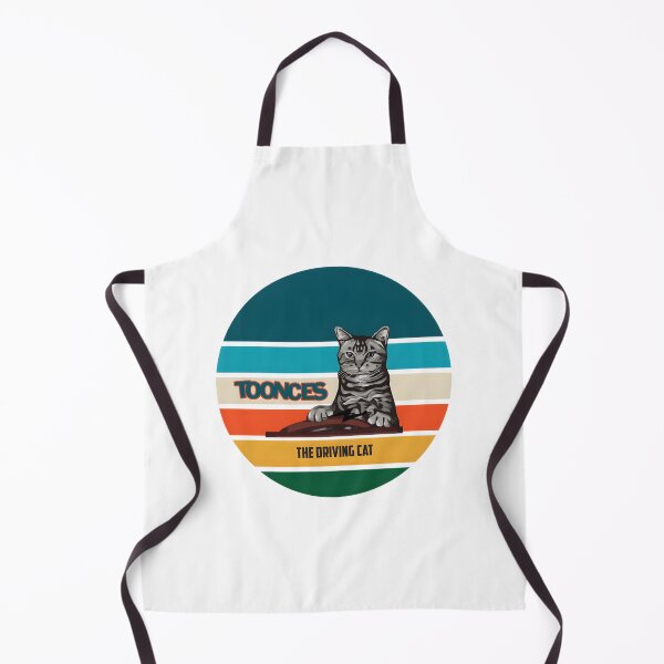 Item preview, Funny Cat Driving Car Retro Vintage 90S Comedy Meme Graphic Art | Driving Cat Illustration | Limited Edition designed and sold by Dayzky.