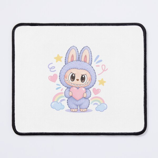 Item preview, Cute monter in pastel color designed and sold by Pea-nut03.