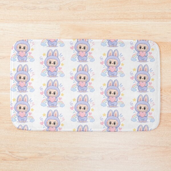 Item preview, Cute monter in pastel color designed and sold by Pea-nut03.