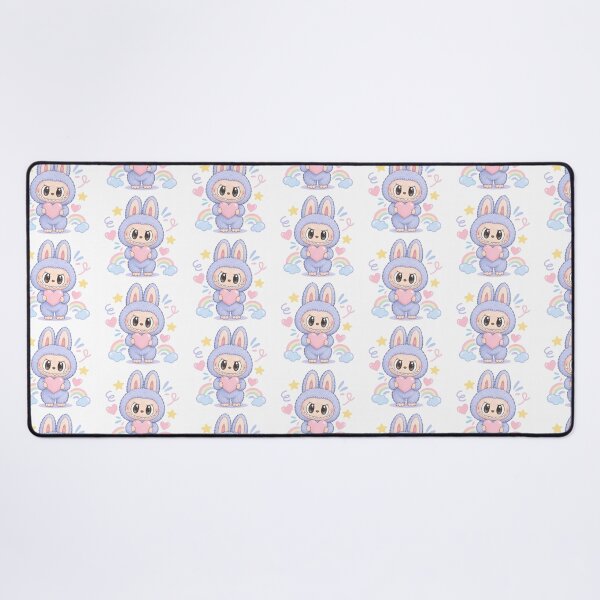 Item preview, Cute monter in pastel color designed and sold by Pea-nut03.