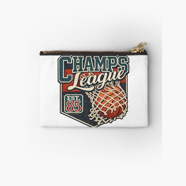 Item preview, Vintage Basketball Champs League Vintage Sports Crest Art designed and sold by DesignArtist.ia.