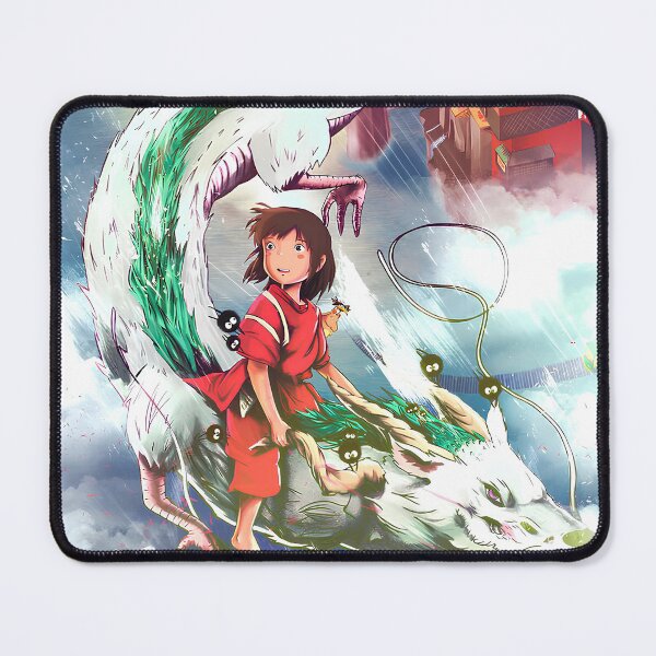Item preview, art girl [[kiki's]] go -%[ghiblis]%- escapes aways with dragon designed and sold by Amorrieart.
