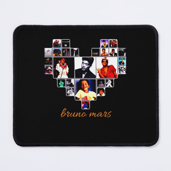 Item preview, Pop Music Tour Mars Bruno designed and sold by FashionArtSpen.