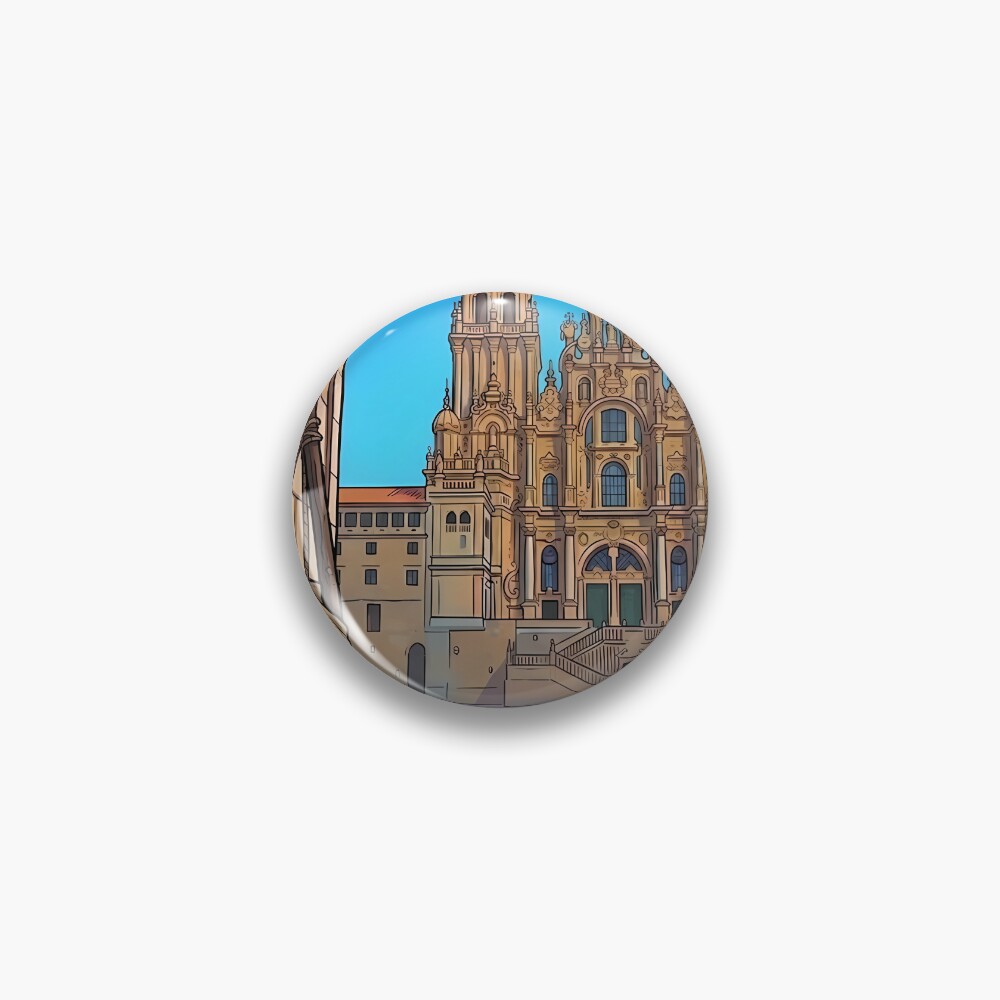 Item preview, Pin designed and sold by Vintagelcomics.