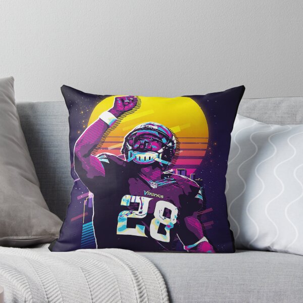 Aperçu de l'œuvre Adrian Peterson Retro créée et vendue par daphnecperk.