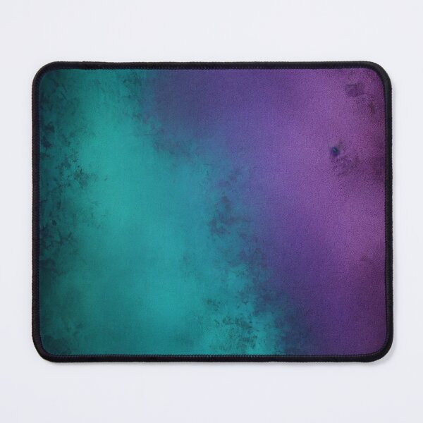 Item preview, Abstract Turquoise and Purple Gradient  designed and sold by shelteredinside.