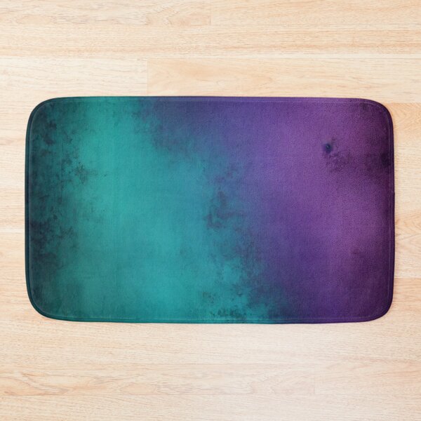 Item preview, Abstract Turquoise and Purple Gradient  designed and sold by shelteredinside.
