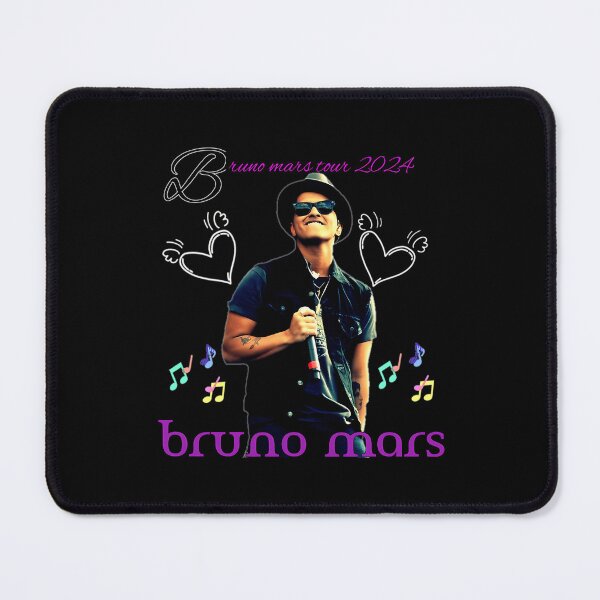 Item preview, Music Bruno Pop Mars Tour designed and sold by FashionArtSpen.