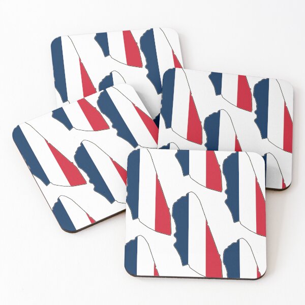 Item preview, Le Mans circuit with the national flag designed and sold by p-Phictures4.