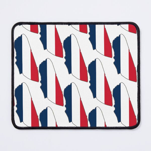 Item preview, Le Mans circuit with the national flag designed and sold by p-Phictures4.