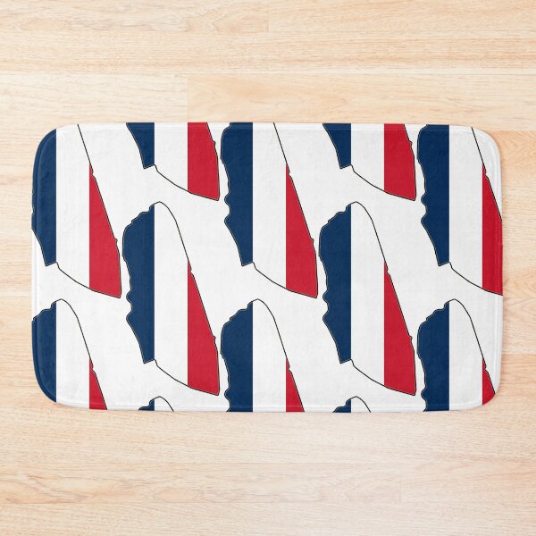 Item preview, Le Mans circuit with the national flag designed and sold by p-Phictures4.