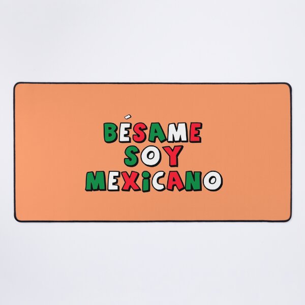 Item preview, Besame Soy Mexicano - Masterminds - T-shirt designed and sold by GeeklyShirts.