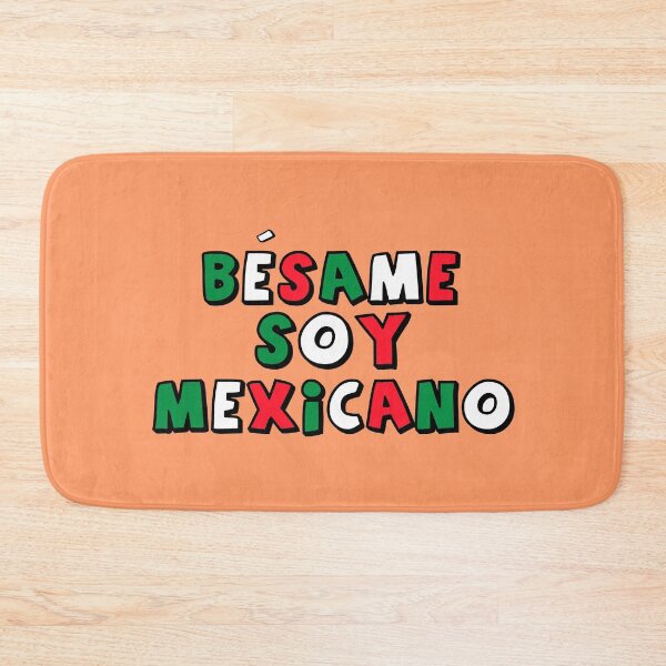 Item preview, Besame Soy Mexicano - Masterminds - T-shirt designed and sold by GeeklyShirts.