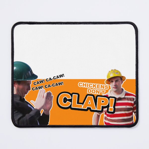 Item preview, Chickens Don't Clap! designed and sold by Studio 679.