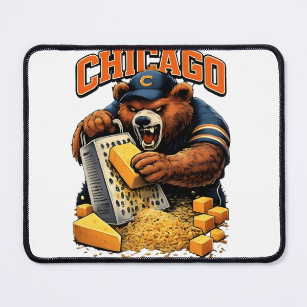 Item preview, Funny Chicago Football Bear Graphic | Windy City Sports Fan Humor | Best Gift designed and sold by FisnikR.
