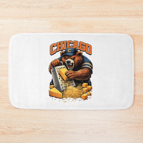 Item preview, Funny Chicago Football Bear Graphic | Windy City Sports Fan Humor | Best Gift designed and sold by FisnikR.