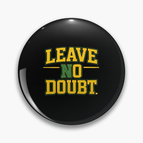 Item preview, leave no doubt notre Dame Football - Irish Revenge Tour 2026 - notre Dame Football designed and sold by ElisaLitien.