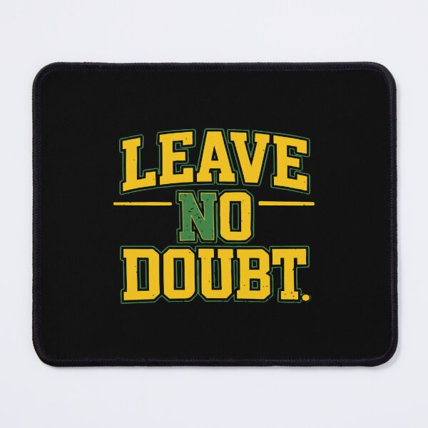 Item preview, leave no doubt notre Dame Football - Irish Revenge Tour 2026 - notre Dame Football designed and sold by ElisaLitien.