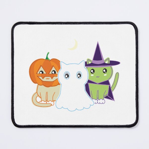 Item preview, Halloween Kitties Spooky Halloween Costume Cats designed and sold by Kimonokatt.