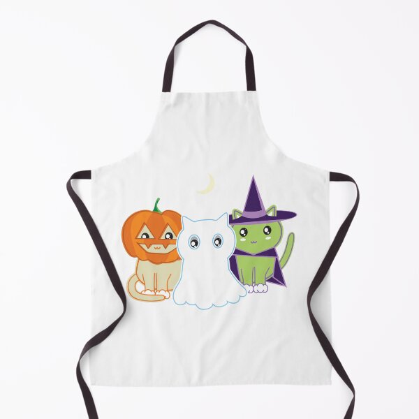 Item preview, Halloween Kitties Spooky Halloween Costume Cats designed and sold by Kimonokatt.
