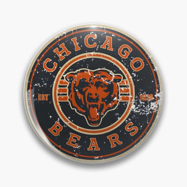 Item preview, Vintage Chicago Football Graphic - Retro Windy City Bear Athletic Gridiron Design | Best Buy designed and sold by FisnikR.