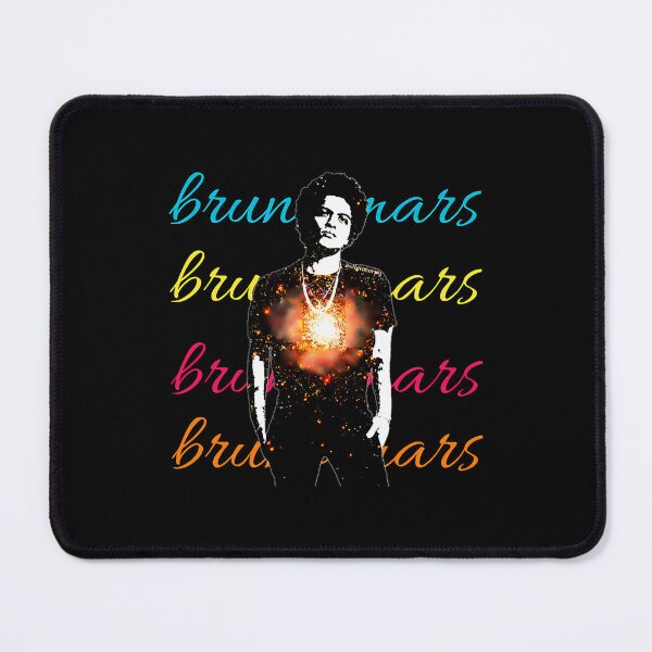 Item preview, Music Mars Tour Pop Bruno designed and sold by FashionArtSpen.