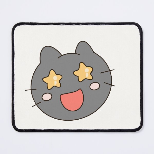 Item preview, Hand Drawn Cute Star Eye Cat Spring Hunt designed and sold by Porpor Artwork.