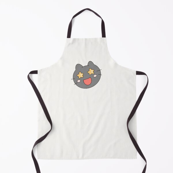 Item preview, Hand Drawn Cute Star Eye Cat Spring Hunt designed and sold by Porpor Artwork.