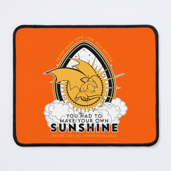 Item preview, Opalite/ Empyrean Crossover Made One Like You/ Make your Own Sunshine designed and sold by Fans-Lucky-13.