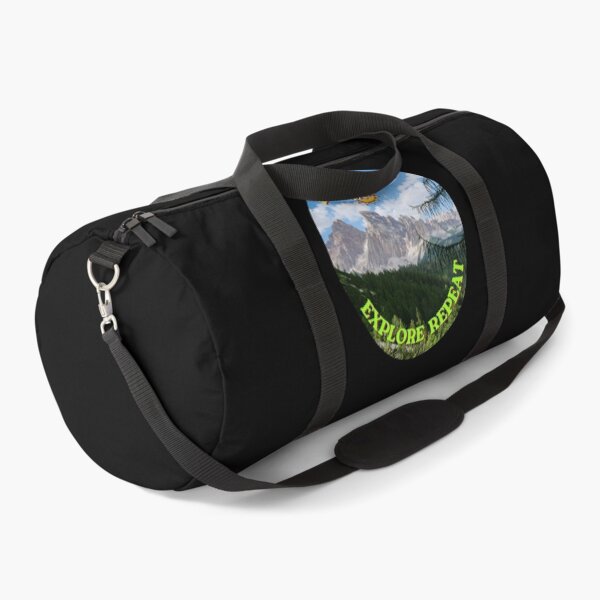 Item preview, Eat Sleep Explore Repeat, Gift For Travel Enthusiasts designed and sold by zebek-design.
