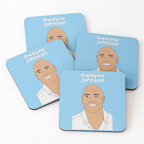 Item preview, Dwayne Johnson designed and sold by elviamontemayor.