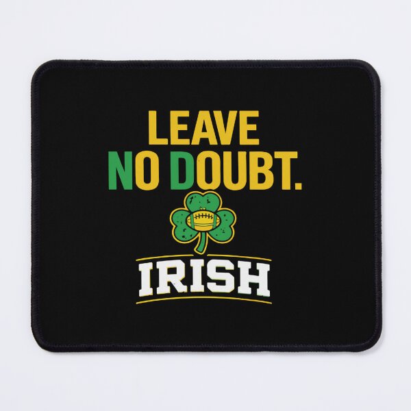 Item preview, leave no doubt notre Dame Football - Irish Revenge Tour 2026 designed and sold by ElisaLitien.