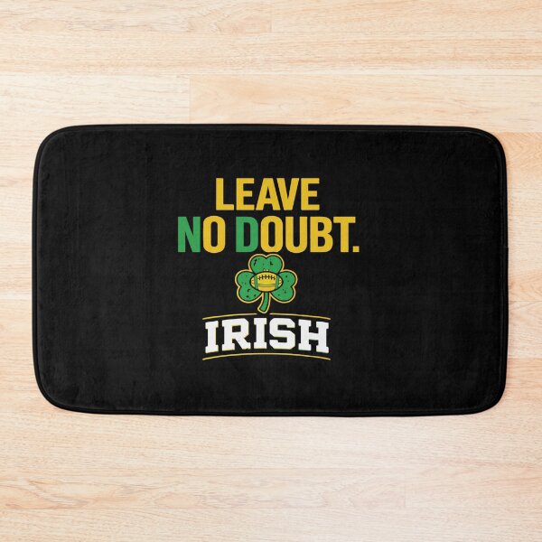 Item preview, leave no doubt notre Dame Football - Irish Revenge Tour 2026 designed and sold by ElisaLitien.