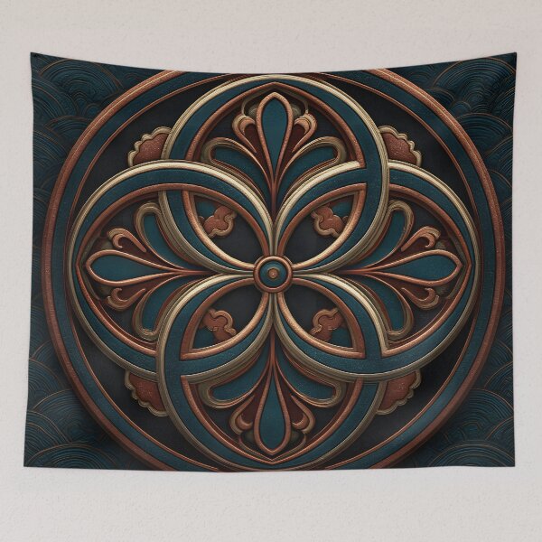 Item preview, Japanese Kimono Art - Japanese Scenery - Cultural Elegance designed and sold by ZIPANG-JAPAN.