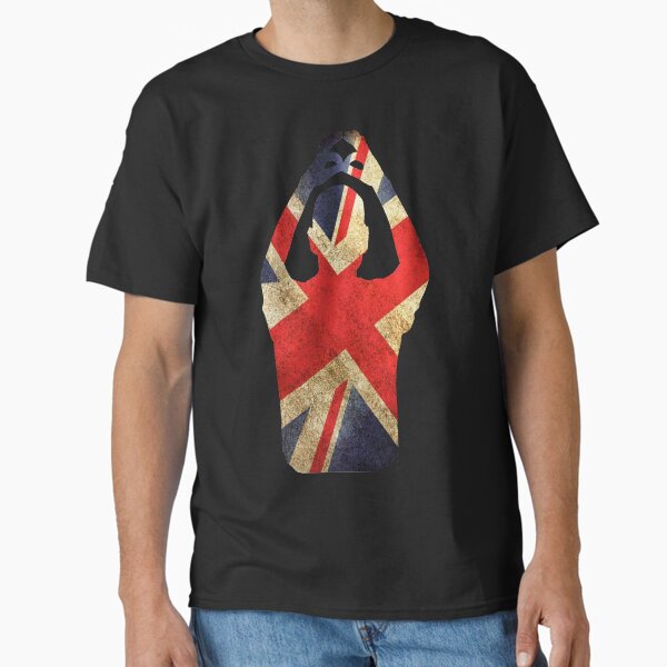 Item preview, World In My Eyes V5 Union Jack designed and sold by ViolaTorn.