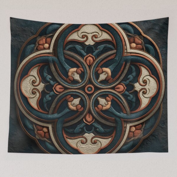 Item preview, Japanese Kimono Art - Japanese Scenery - Cultural Elegance designed and sold by ZIPANG-JAPAN.