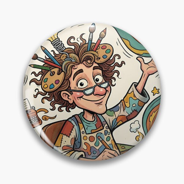 Item preview, Creativity designed and sold by Vintagelcomics.
