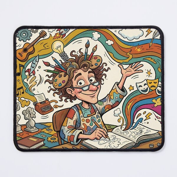 Item preview, Creativity designed and sold by Vintagelcomics.