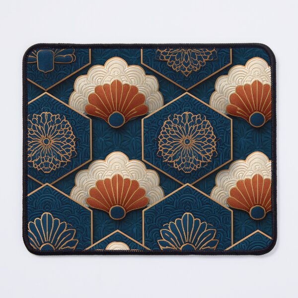 Item preview, Japanese Kimono Art - Japanese Scenery - Cultural Elegance designed and sold by ZIPANG-JAPAN.