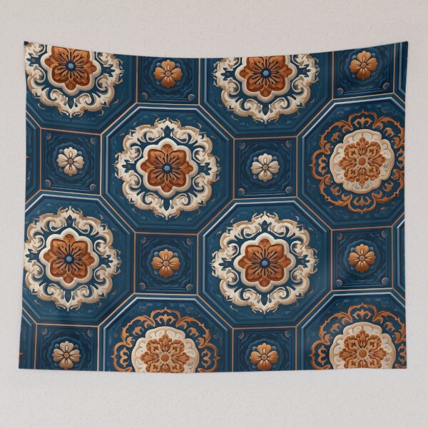 Item preview, Japanese Kimono Art - Japanese Scenery - Cultural Elegance designed and sold by ZIPANG-JAPAN.