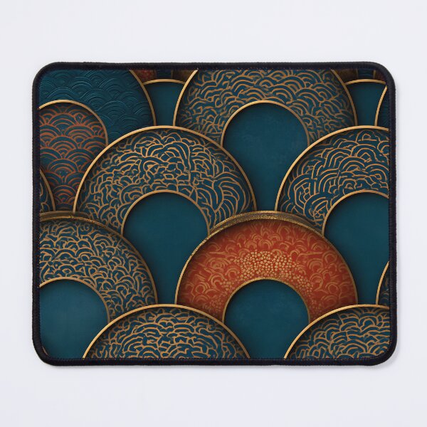 Item preview, Japanese Kimono Art - Japanese Scenery - Cultural Elegance designed and sold by ZIPANG-JAPAN.