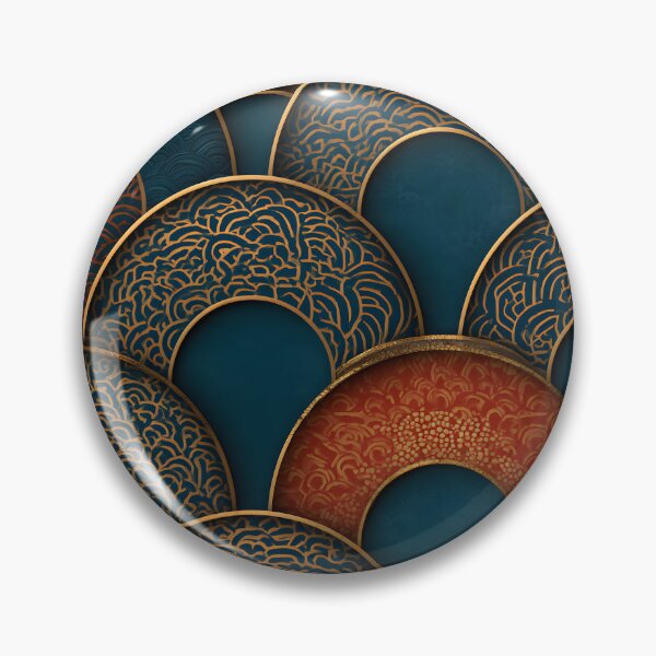 Item preview, Japanese Kimono Art - Japanese Scenery - Cultural Elegance designed and sold by ZIPANG-JAPAN.