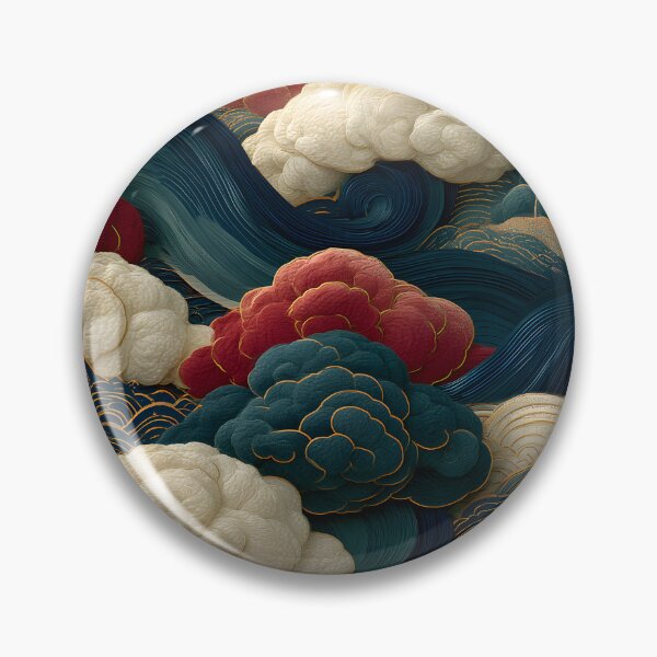 Item preview, Japanese Kimono Art - Japanese Scenery - Cultural Elegance designed and sold by ZIPANG-JAPAN.