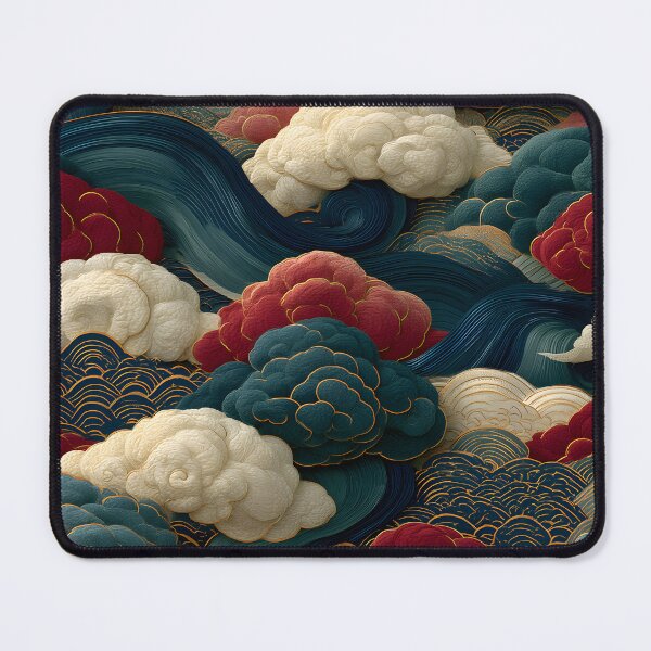 Item preview, Japanese Kimono Art - Japanese Scenery - Cultural Elegance designed and sold by ZIPANG-JAPAN.