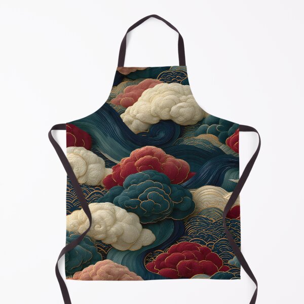 Item preview, Japanese Kimono Art - Japanese Scenery - Cultural Elegance designed and sold by ZIPANG-JAPAN.