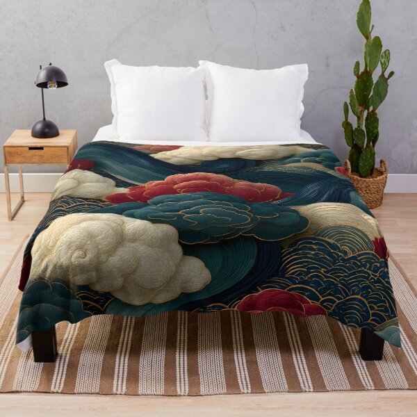 Item preview, Japanese Kimono Art - Japanese Scenery - Cultural Elegance designed and sold by ZIPANG-JAPAN.