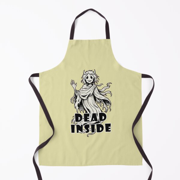 Item preview, Softly Haunted: Dead Inside designed and sold by Finding Source Designs.