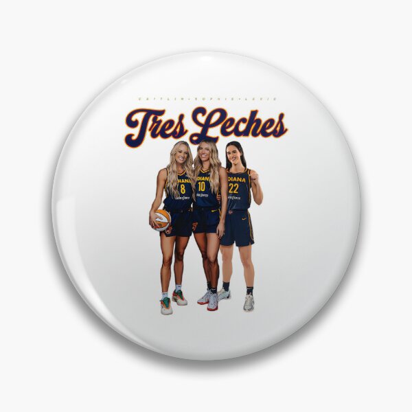 Item preview, Tres Leches women basketball player designed and sold by ZevyStores.